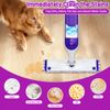 20 Pack Power Mop Refills for Swiffer Power Mop,Disposable Microfiber Replacement Pads for Multi-Surface Floor Cleaning