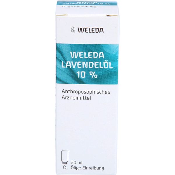 Lavender Oil 10% 20 ml