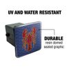 GRAPHICS & MORE Atlantic Lobster on Blue Waves Tow Trailer Hitch Cover Plug Insert