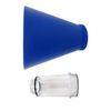 New Version Engine Locking Oil Funnel with Threaded Oil Cap, Threaded Adapter Fill Tool for Lexus LS500 2018-2021