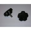 True® Replacement knobs for Lowrance-Gimbal-Bracket-Knobs-fits-HDS-5-HDS-5M-HDS-7-HDS-8-HDS-10-Elite-7