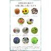 Fairyring Shampoo Bar, Moist and Cold Process Formula, 100% Vegetable Oil Shampoo Bar, Additive-Free, Botanical Shampoo Bar, Natural Shampoo Bar