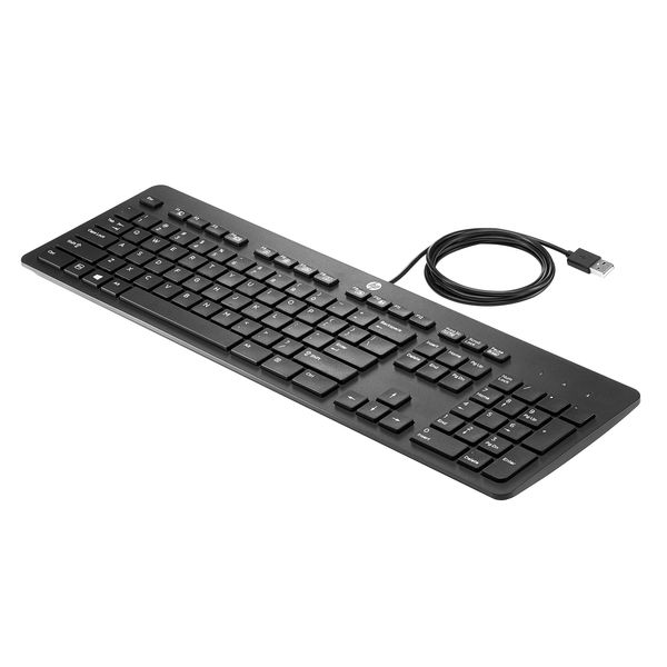 HP Business SLIM PC/Mac, US INT Keyboard