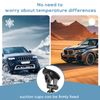 Vovucai Suitable for Max Max2 2015-2019 Max360 Radar Detector Suction Mount, Super Suction Windshield Dashboard Radar Detector Installation Bracket