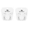 ASTRQLE 2 Pair Boot Shaper Form Inserts Boot Tall Support Stand Up Inserts for Women Men