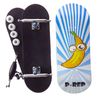 P-REP V2 Performance Complete Wooden Fingerboard Banana 34mm