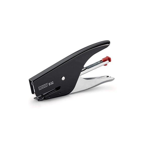Novus Stapler Novus B32, Loading 15-Sheet Capacity