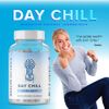 DHH-B Day Chill Pill for Calming Mood Support, Powerful dosing of DHH-B - Positive Chill Pill for Women and Men. 90 Day Supply.