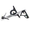 12" Combination Square + Centre & Protector Head TE167