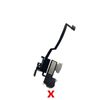 Phone Repair Ear Speaker Earphone Proximity Sensor Flex Cable Replacement Accessory for iPhone X Accessories