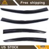 For Chevry Cruze 2011 2012 13-2015 Window Visor Vent Rain Guards Wind Deflector