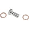 Goodridge P775-03CH BANJO BOLT SINGLE JIC