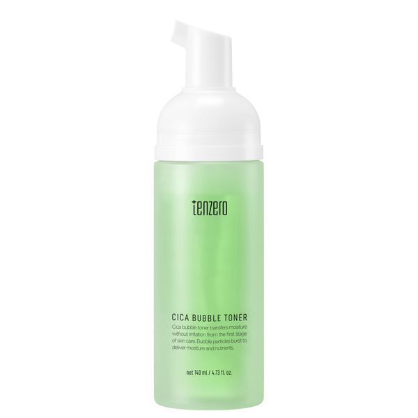 TENZERO CICA Bubble Toner 140ml