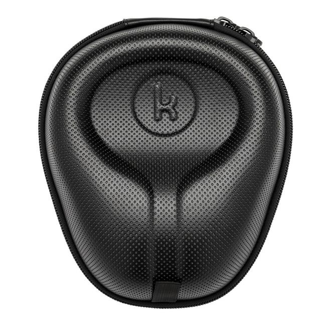 Knox Gear Hard Shell Headphone Case (Large)
