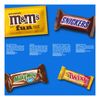 MARS Halloween Variety Pack Fun Size Chocolate Bulk & Delicious Candy (2 Pounds)