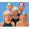 FOOTMARK Dash Magic 101122 Swim Cap, Swimming Cap, Green (07), LL