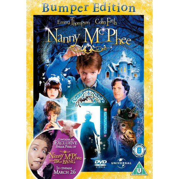 Nanny McPhee: Bumper Edition [DVD]