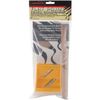 General Pencil Flat Point Sharpener,Black