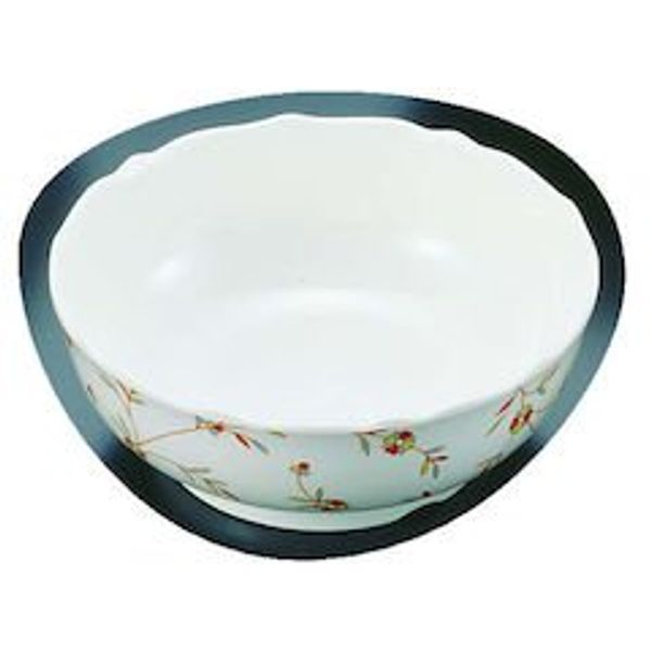 Melamine "What You" Round Sushi Pot Medium – 310 – N [Number] rss23