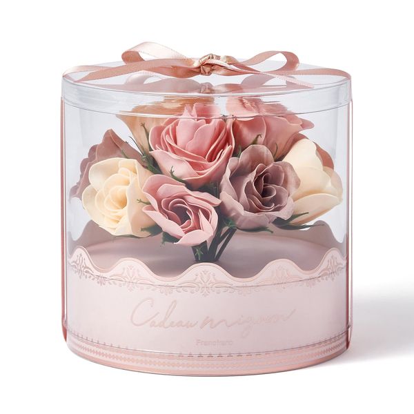 Francfranc Cadomignon Baspetal Bouquet Pink