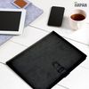 Arpan A4 36 Pockets Professional Soft Touch Display Book Presentation Portfolio Folder - Black