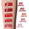 NAWAKIS [Never Fell Up! Plump Tint Trip That Won't Fall Off; Also Used by TWICE Members★] Produced by K-Pop Idol Charisma Mase-up Artist "Wong Jong-yo". "High Color, Glossy, Moisturizing, Long-lasting, High Quality Lipstick" Korean Cosmetics #5 DALDAL PIN