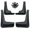 Mud Flaps Splash Guards Mudguards Front & Rear For Hyundai Tucson 2016-2020