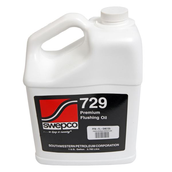 Performance Steering Components PSC FL-SWE729 SWEPCO 729 Premium Flushing Oil 1