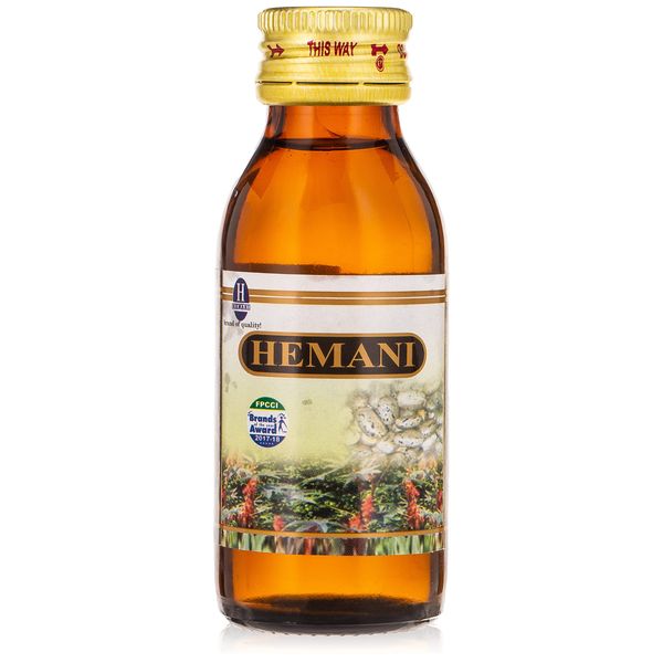 Hemani Castor Oil 60 ml