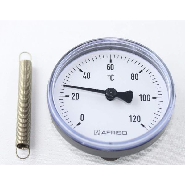 CORNAT T593698 63mm Display Thermometer
