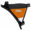 M-Wave Corner Triangle Bike Frame Storage Pannier Bag - Select Colour: (White)