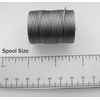 C-Lon Bead Cord, Antique Gold - 92 Yard Spool