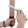 Armory Replicas Cut Throat Genuine Leather Razor Strop