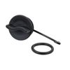 Drain Plug Assembly for Sea Doo Spark 2014-2021, Black Drain Plug & O-Ring for S