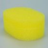 azuma Calming, with a sponge Colorful 3 Colors Set