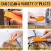 Limescale Eraser bathroom glass rust remover rubber kitchen cleaning tool USA
