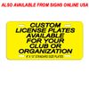 Property Protected By Video Surveillance Security Camera Metal Sign 5" x 7"