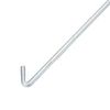 Auto Parts,Battery Hold Down Bracket Holder Universal Crossbar with 10in J Bolts