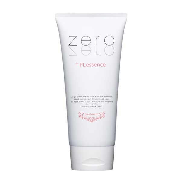 zero+PLessence shampoo & conditioner (conditioner)