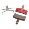 Tektro Uni D40.11 Brake Pads, Black, 80 mm