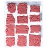 Tim Holtz Cling Mounted Stamp Sets Stampers Anonymous Mini Blueprints 4 Rubber Stamp