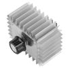 Ac 220V 5000W Thyristor Motor Dual Ac Motor Speed Controller 240V Fan Speed Controller Speed Control Adjustable Power Controller For Temperature
