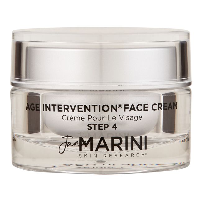 Jan Marini Age Intervention Face Cream 1 oz30 ml. Skin Treatment