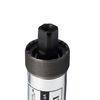 VP Components BC73 Square Taper Cartridge Bottom Bracket (68x110.5mm),Grey