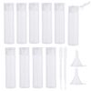 BENECREAT 10 Pcs Travel Bottles 18ml Small Divided Bottles Leak Proof Business Trip Overseas Travel Portable Refill Container Bath Supplies Bottle Cosmetic Subdivider Shampoo Bottle