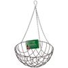 Kingfisher HB12G 12-Inch Hanging Basket