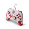PowerA Enhanced Wired Controller for Nintendo Switch - Mario Red/White