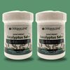 Dermaline Eucalyptus Salve with Vitamin E – Natural Chest Rub (2-Pack)
