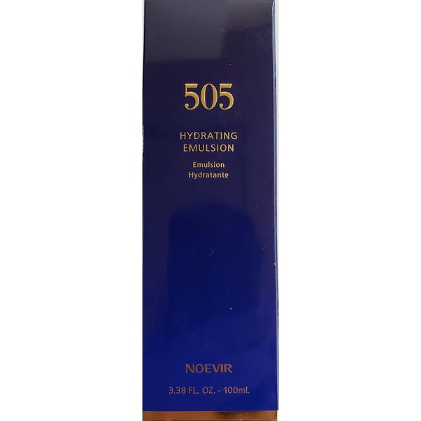 Noevir 505 Hydrating Emulsion