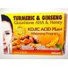 KOJI.C ACID PLUS TURMERIC & GINSENG SOAP 135 GM